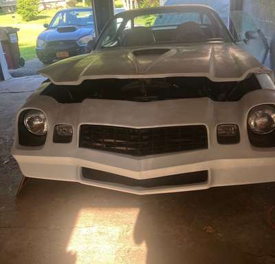 1979 Chevrolet Camaro z28 coupe