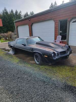 1980 Chevrolet Camaro Z28