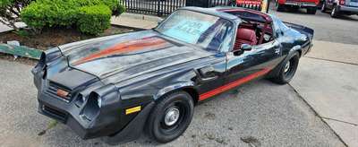 1981 Chevrolet Camaro - Z28 Coupe 2D