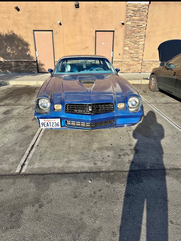 1979 Chevrolet Camaro - Z\/28 Coupe 2D