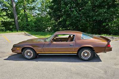 1979 Chevrolet Camaro - Coupe 2D