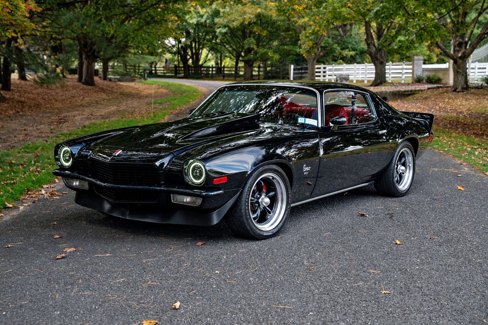 1971 Chevrolet Camaro 496 5Spd Pro Touring