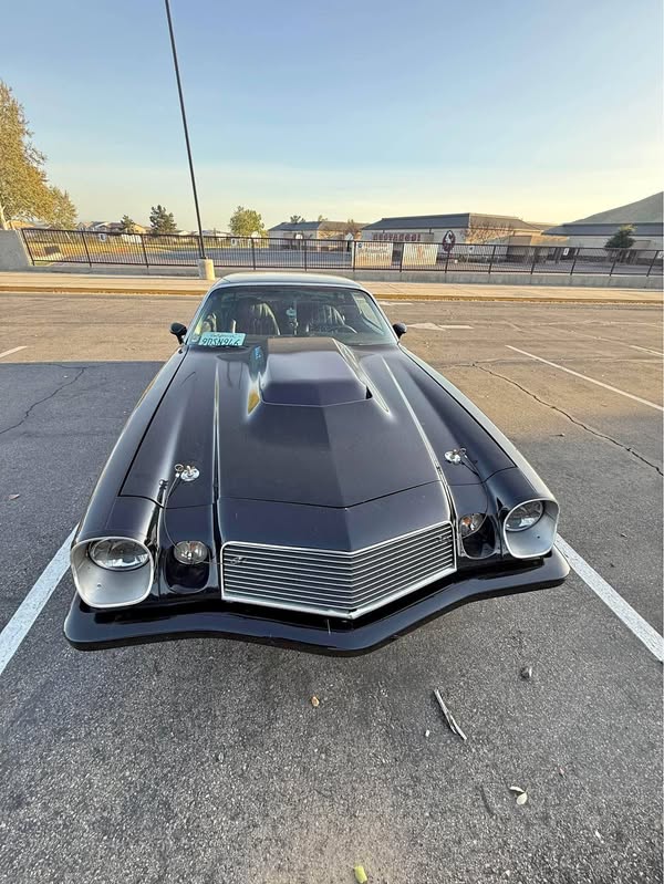 1977 Chevrolet Camaro - Z\/28 Coupe 2D