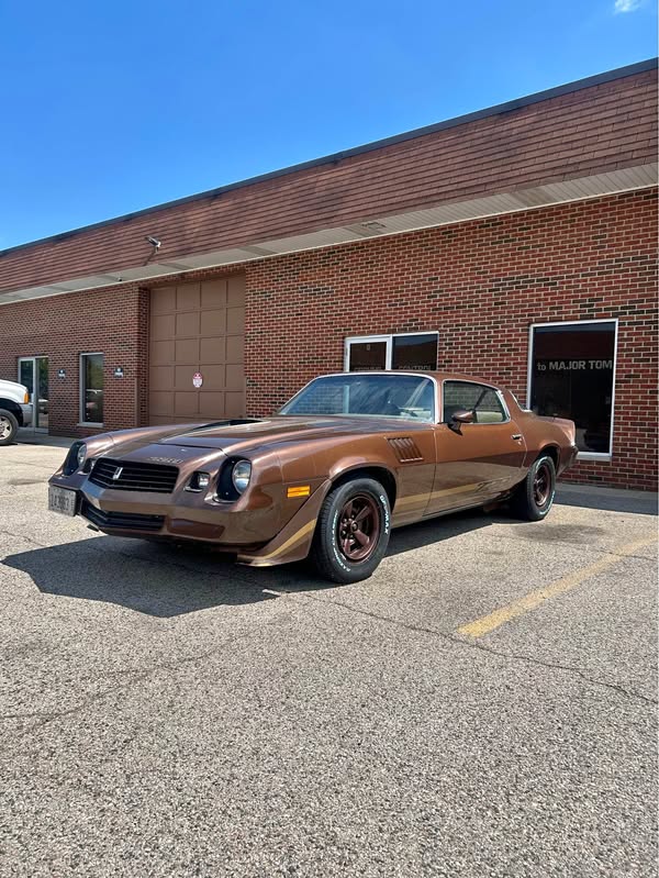 1979 Chevrolet Camaro - Z28