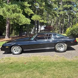 1978 Chevrolet Camaro - LS Coupe 2D