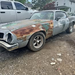 1976 Chevrolet Camaro