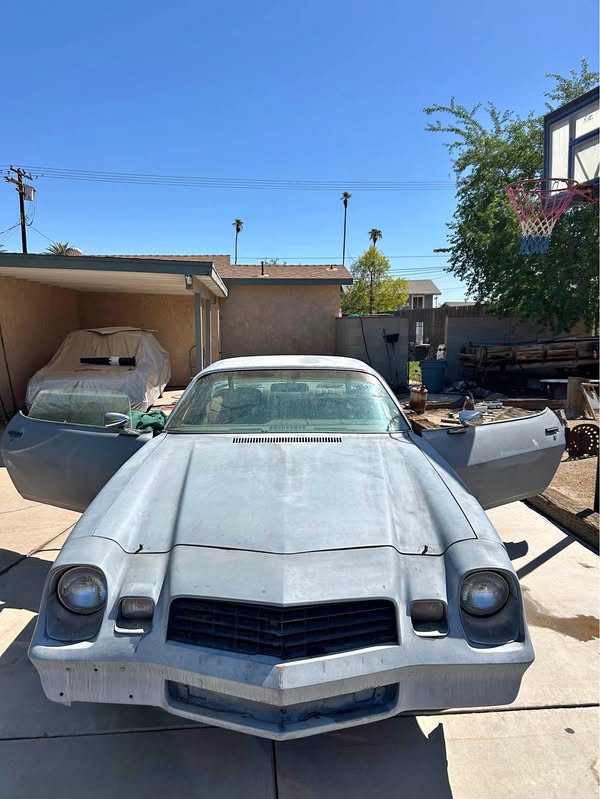 1979 Chevrolet Camaro - Z\/28 Coupe 2D
