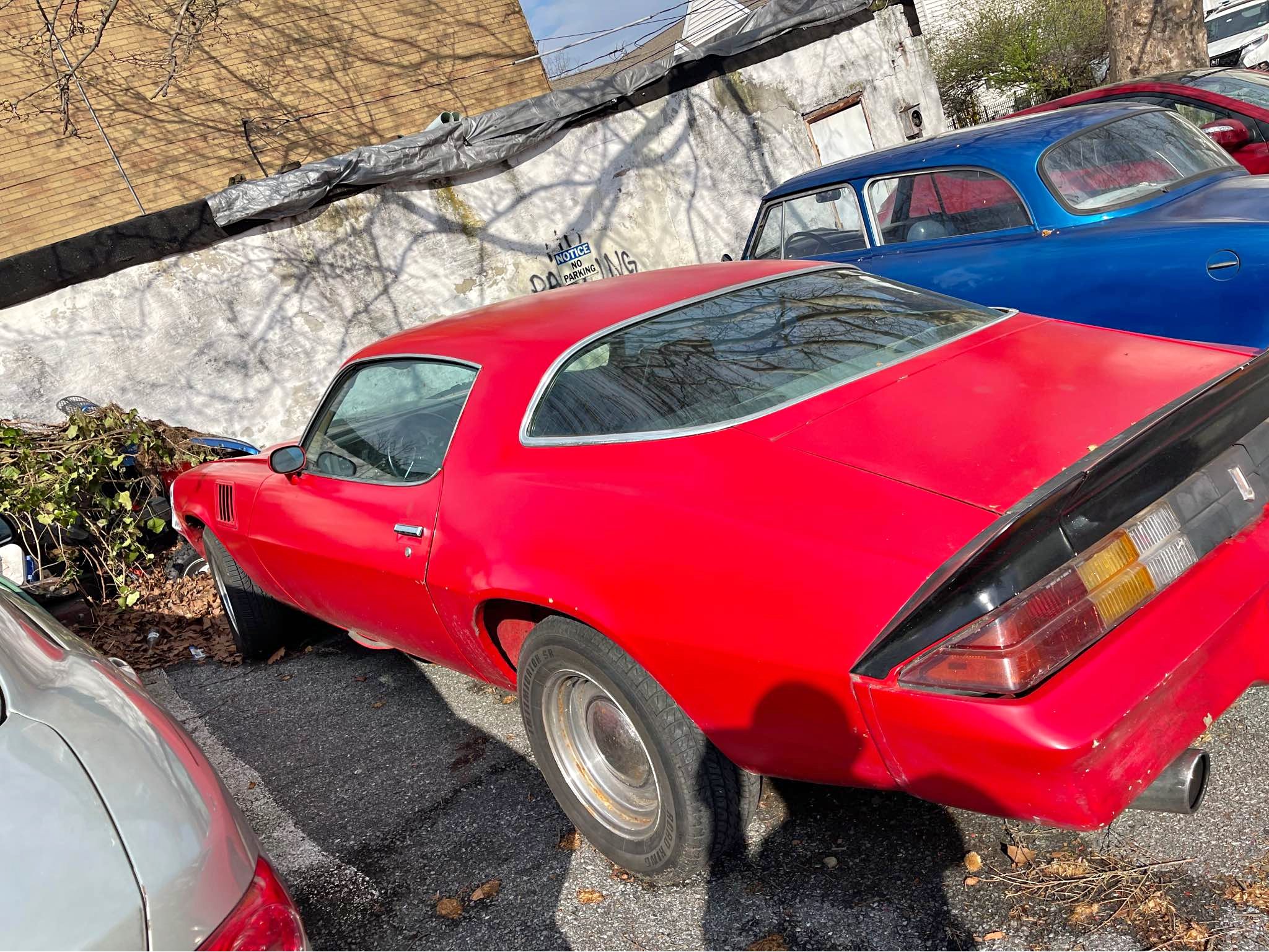 1979 Chevrolet Camaro