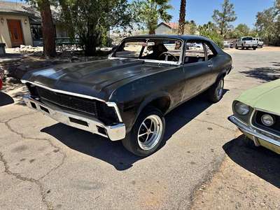 1971 Chevrolet nova - Not a Camaro or Chevelle