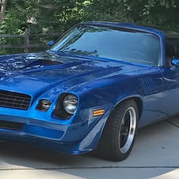 1979 Chevrolet z28 camaro