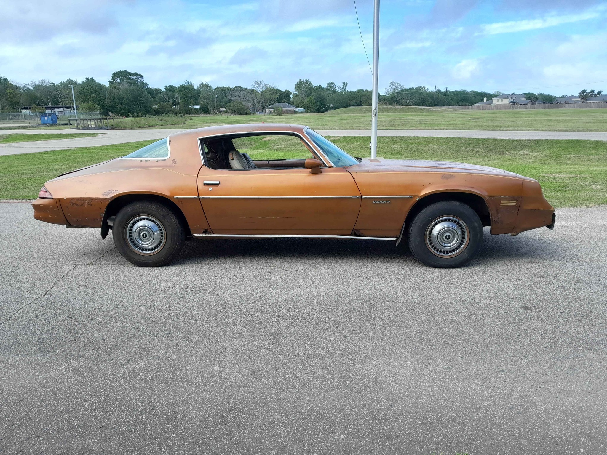1978 Chevrolet Camaro - Coupe 2D