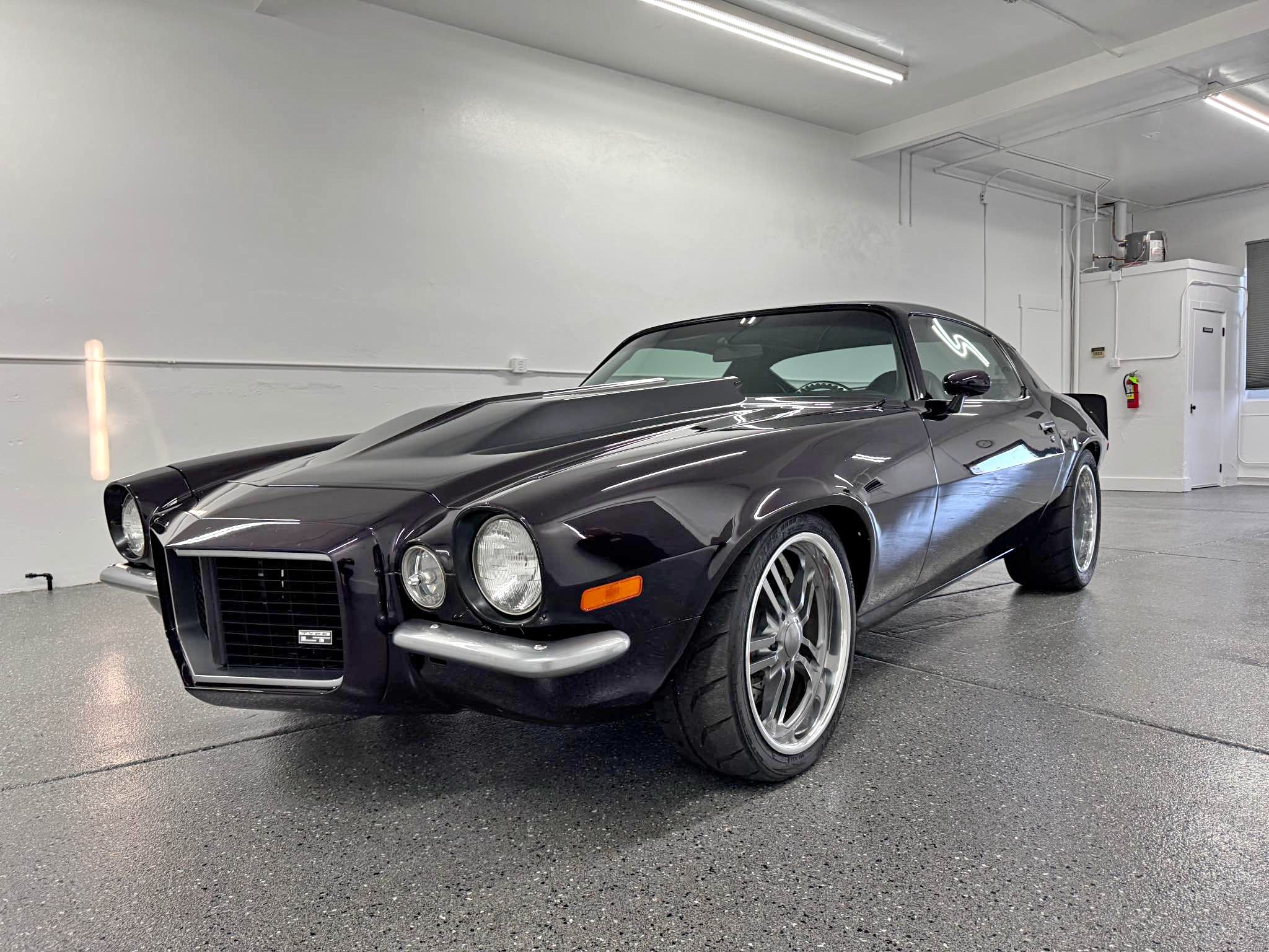 1973 Chevrolet Camaro - RS Coupe 2D
