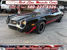 1980 Chevrolet Camaro 2dr Cpe Z/28