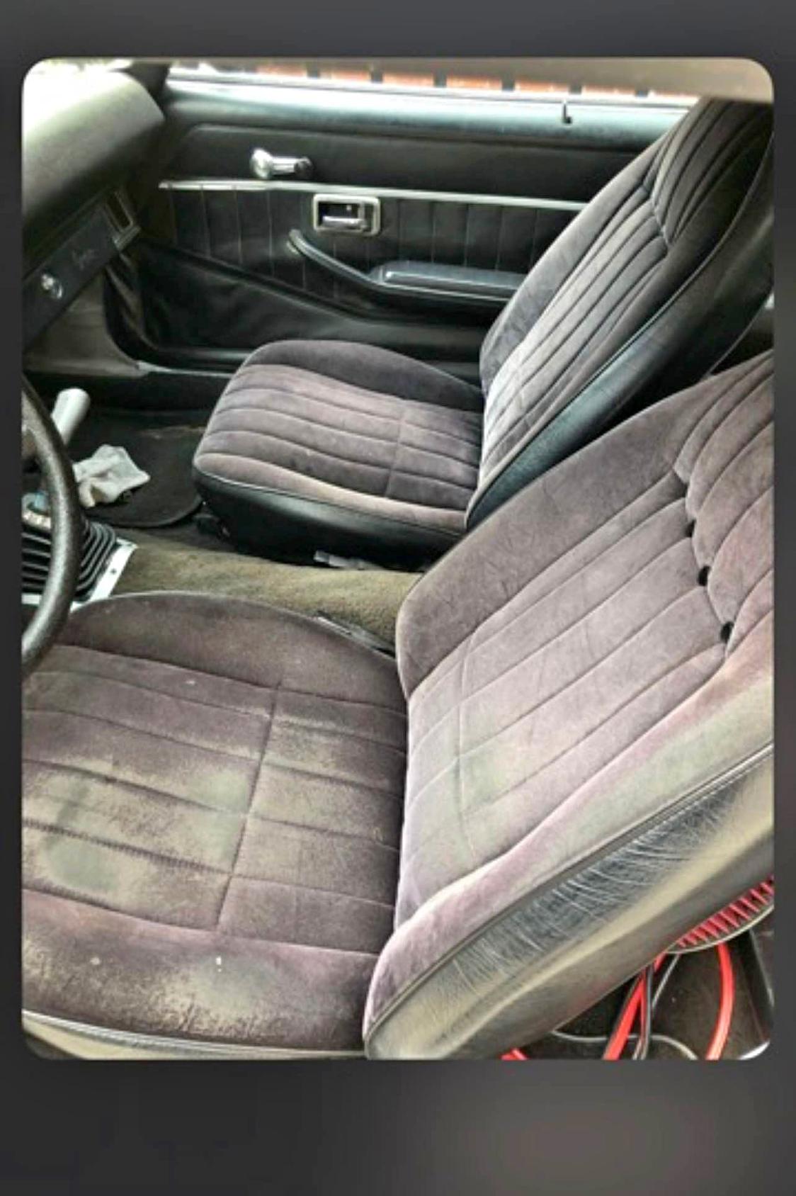 1978 Chevrolet Camaro - Z28 Coupe 2D