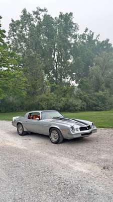 1980 Chevrolet Camaro - Z\/28
