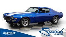1972 Chevrolet Camaro Z28 Tribute