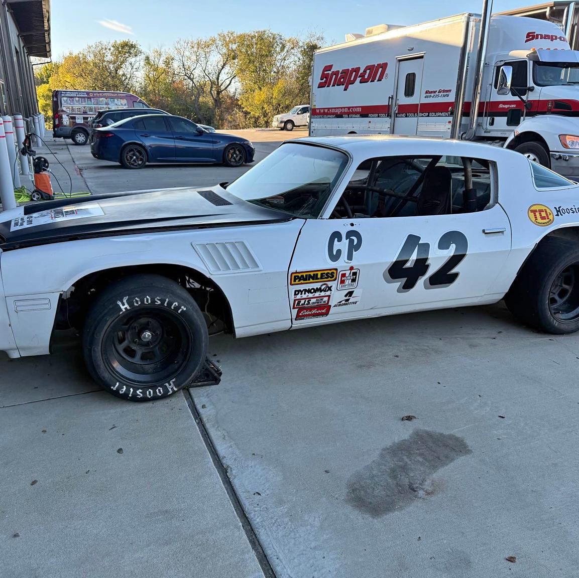 1980 Chevrolet Camaro - Z\/28 Coupe 2D