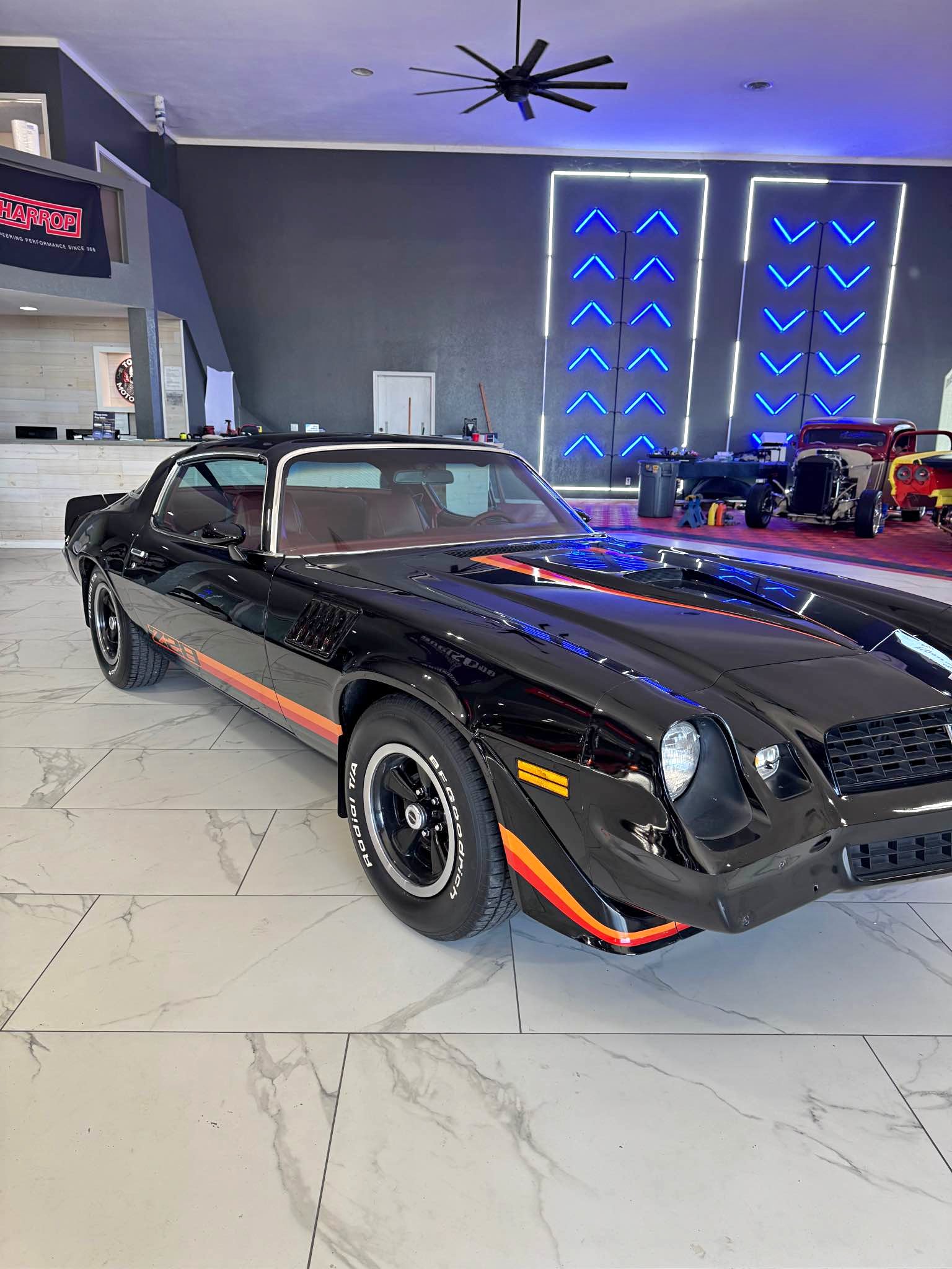 1979 Chevrolet Camaro - Z28