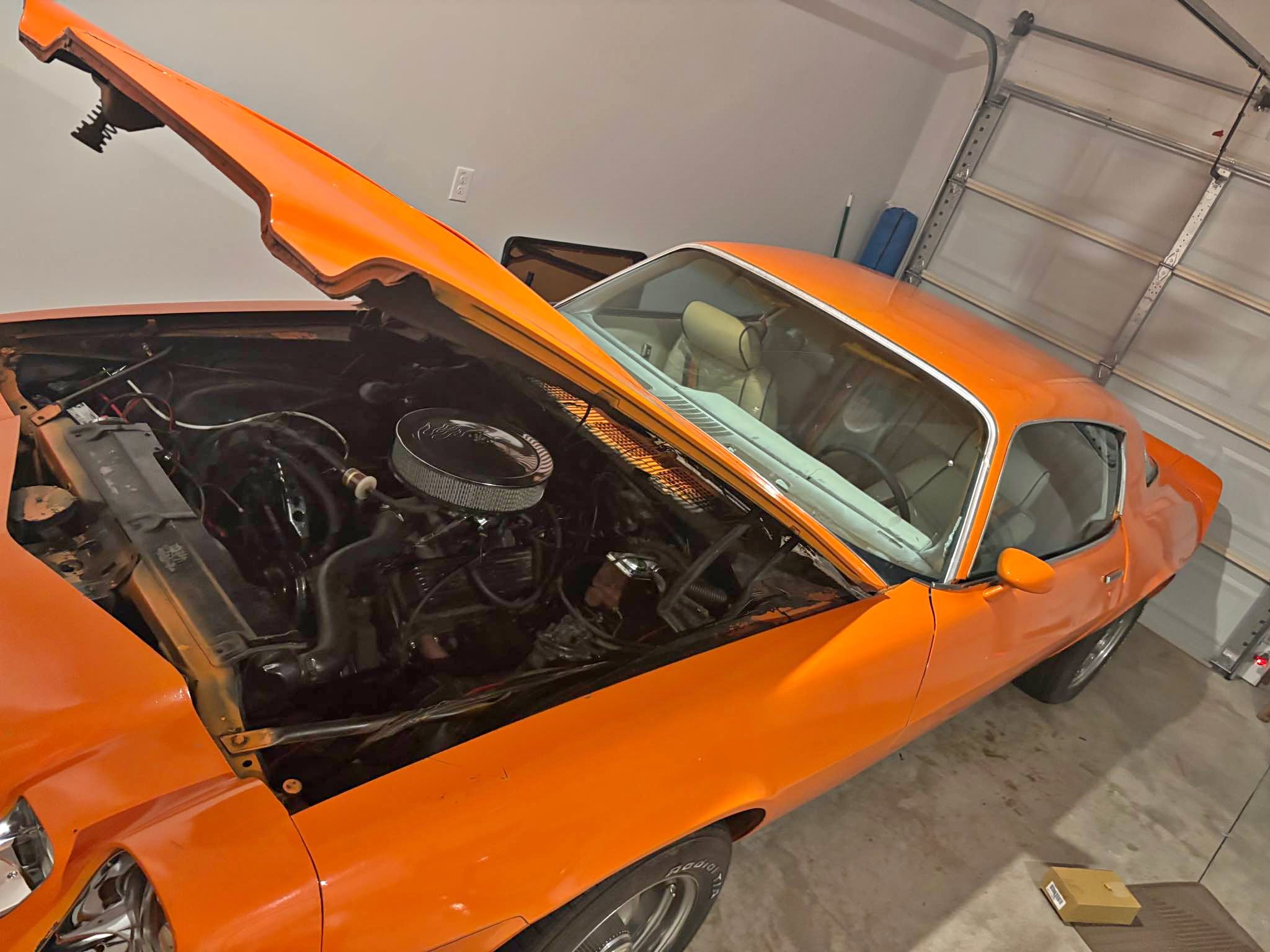 1979 Chevrolet Camaro - Coupe 2D