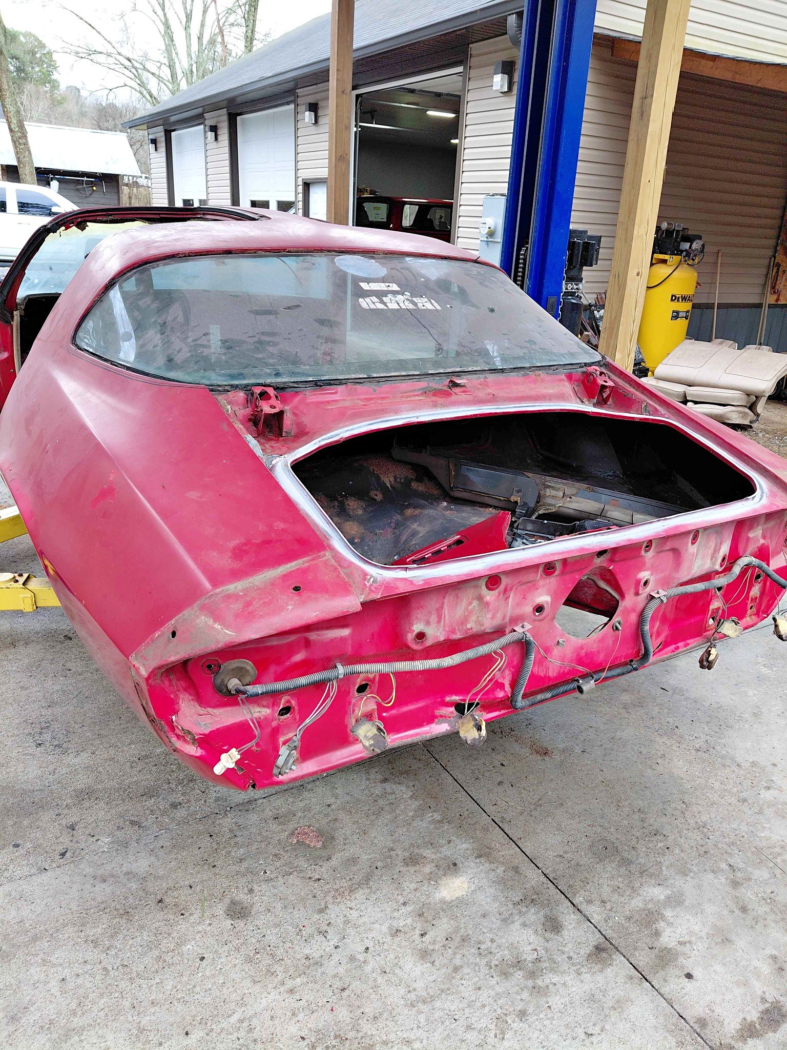 1981 Chevrolet Camaro - Coupe 2D