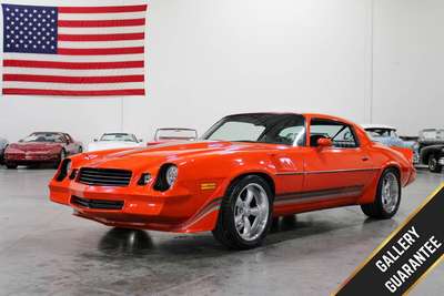 1980 Chevrolet Camaro Z/28