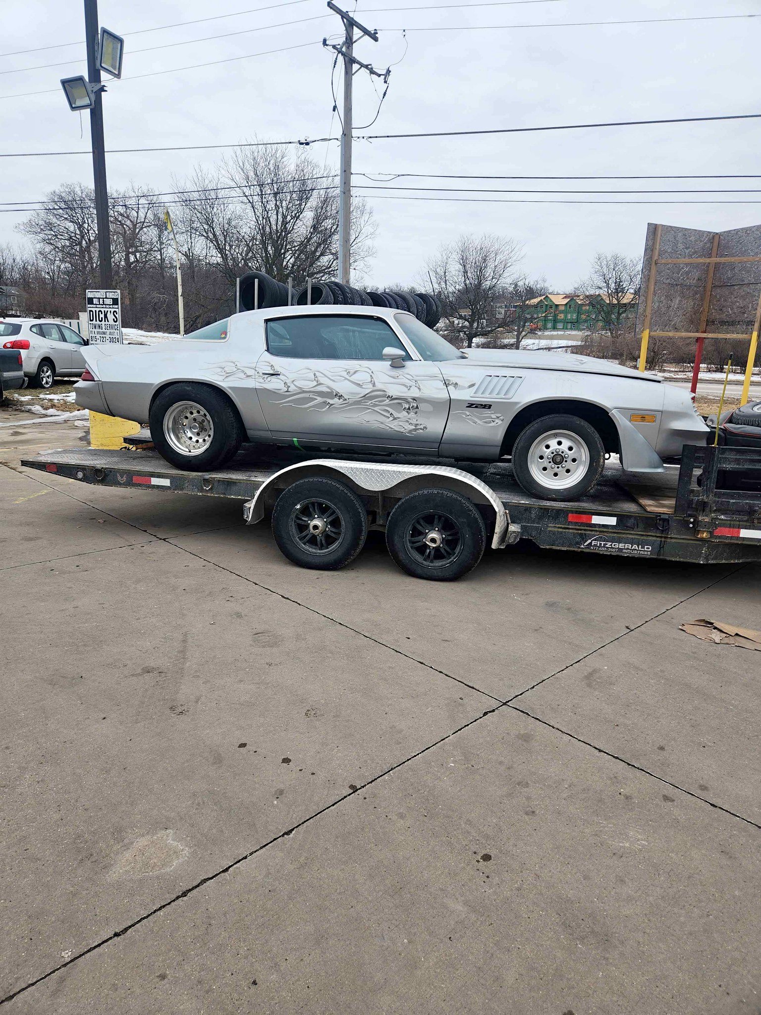 1979 Chevrolet Camaro - z28