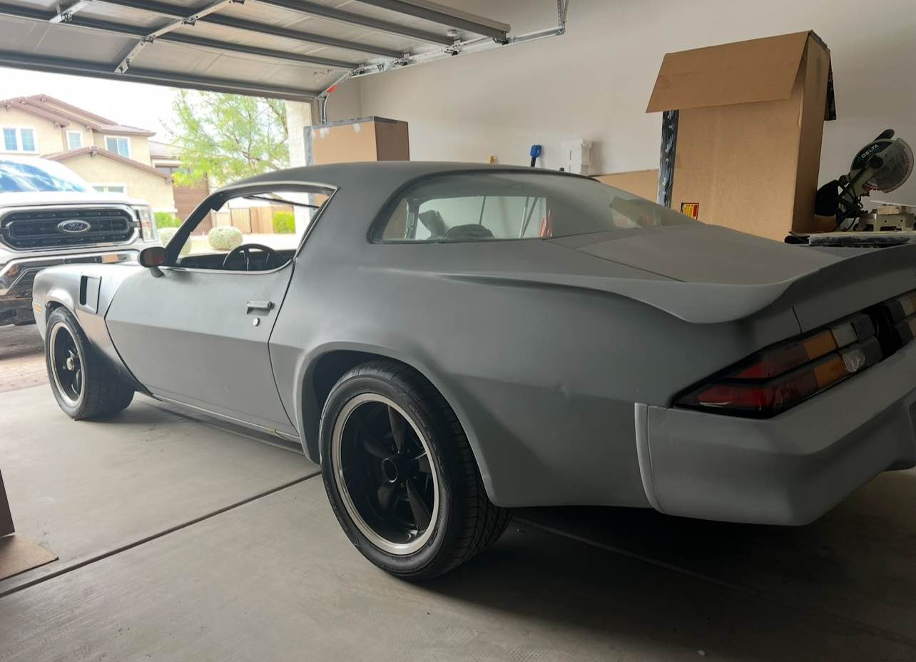 1980 Chevrolet Camaro - Z28