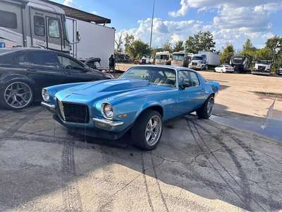 1970 Chevrolet Camaro