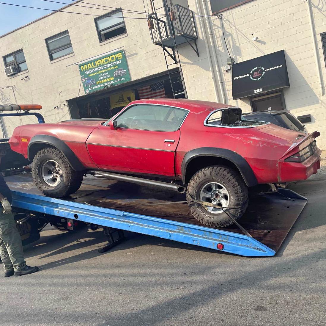 1979 Chevrolet Camaro - Z28 Coupe 2D