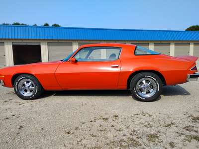 1975 Chevrolet Camaro
