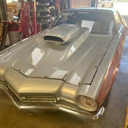 1970 Chevrolet Camaro - Coupe 2D