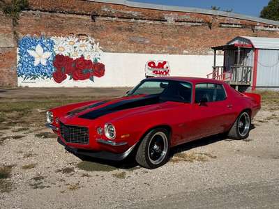 1971 Chevrolet Camaro