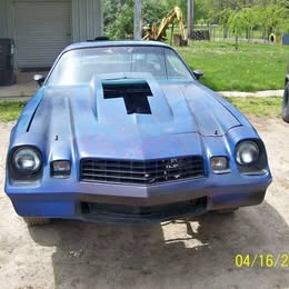 1978 Chevrolet Camaro