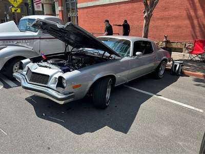 1977 Chevrolet Camaro - Coupe 2D