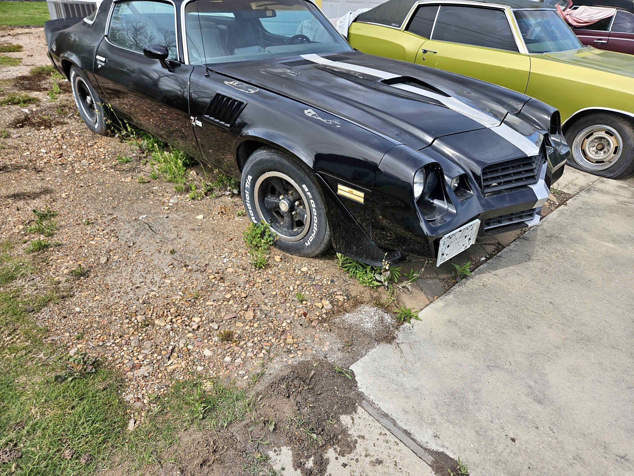 1979 Chevrolet Camaro - Z28 Coupe 2D