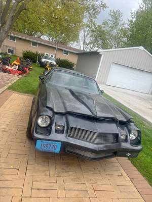 1981 Chevrolet Camaro