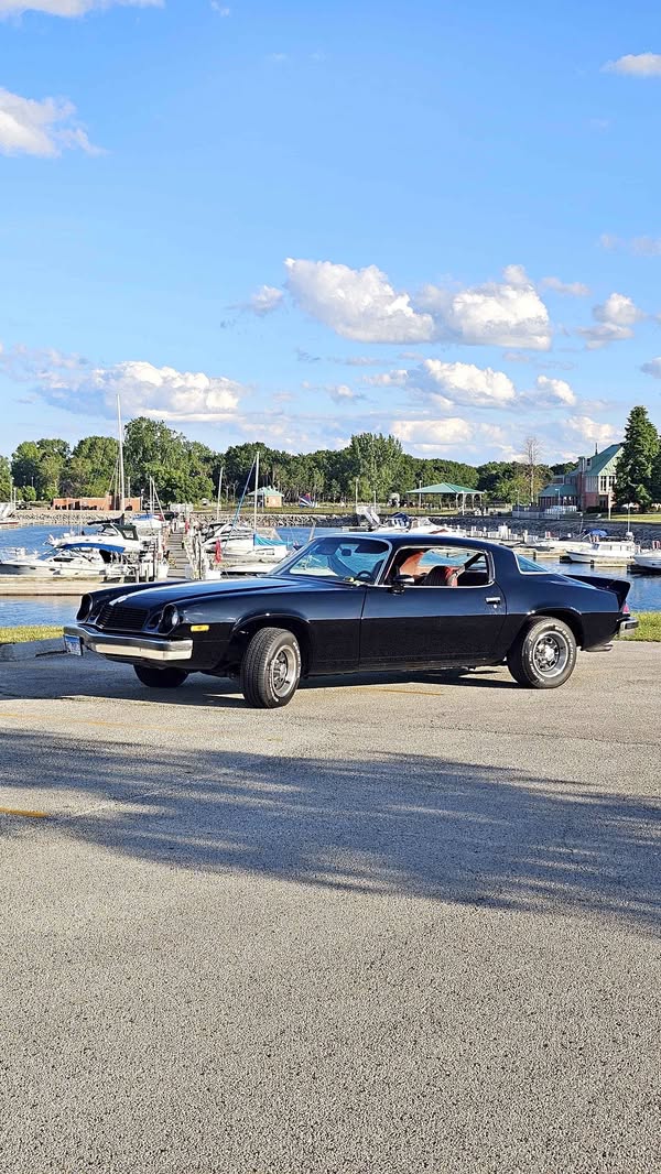 1977 Chevrolet Camaro - LT Coupe 2D