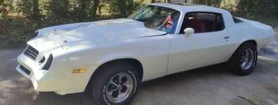 1979 Chevrolet Camaro