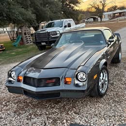 1981 Chevrolet Camaro