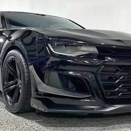 1972 Chevrolet Camaro SS