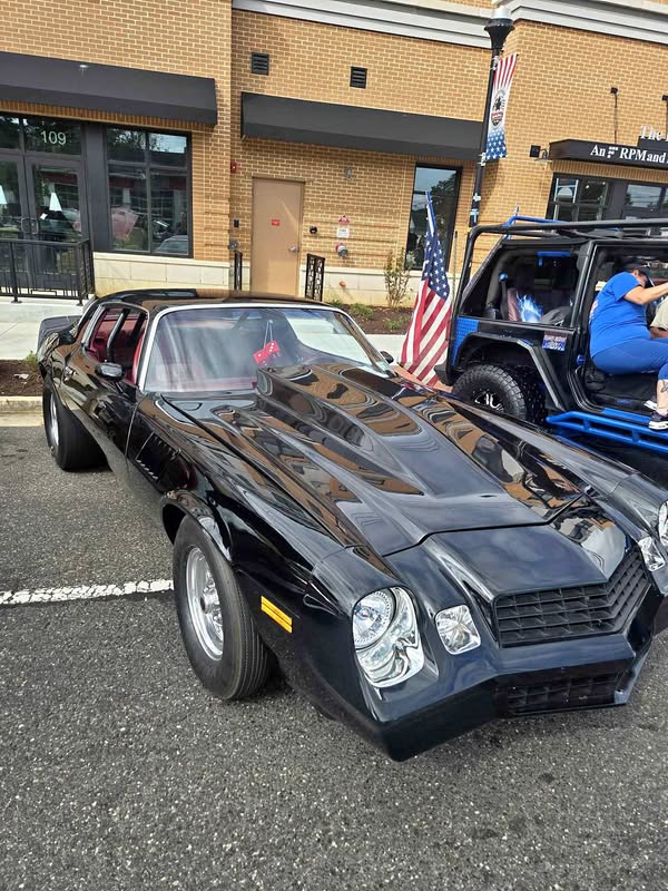 1979 Chevrolet Camaro - Z28 Coupe 2D