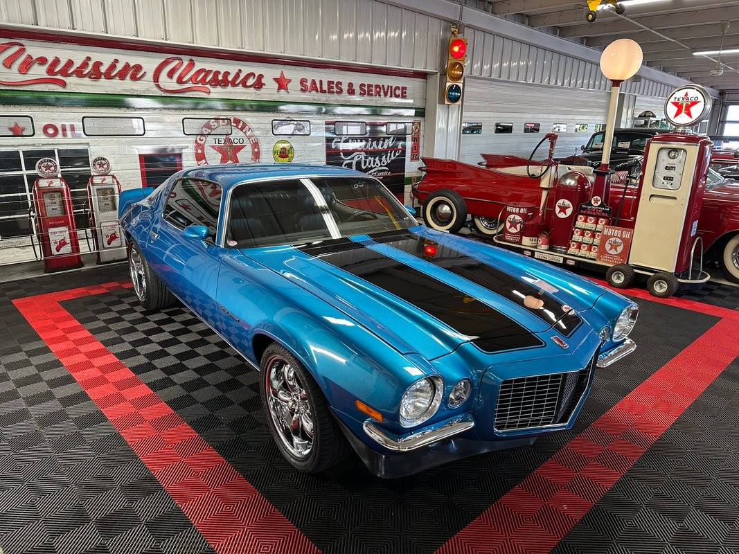 1973 Chevrolet Camaro