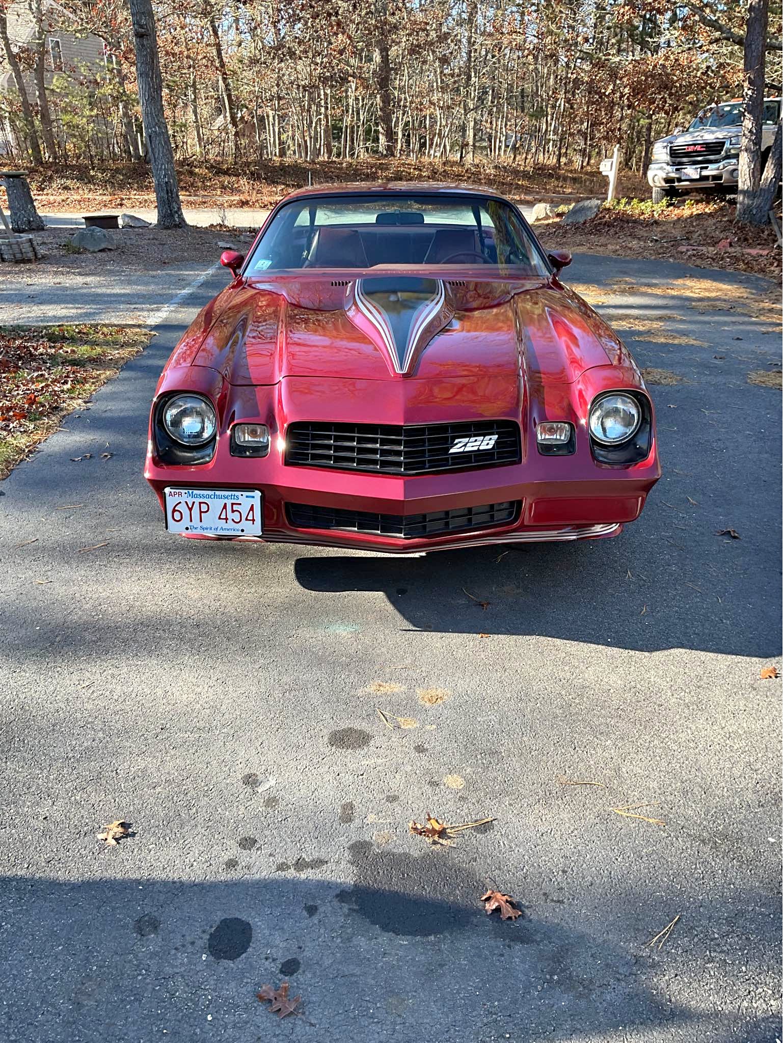 1979 Chevrolet Camaro