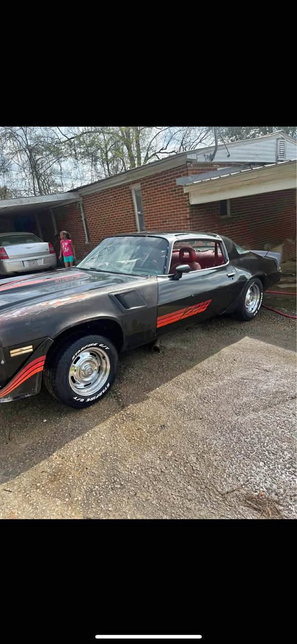 1981 Chevrolet Camaro - Z\/28 Coupe 2D