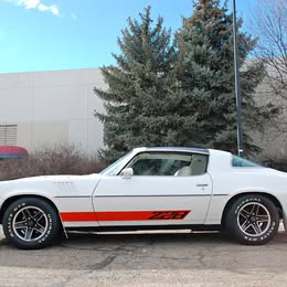 1979 Chevrolet Camaro