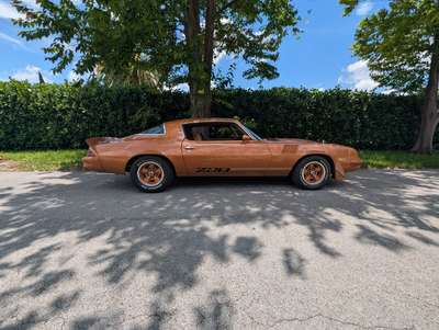 1979 Chevrolet Camaro
