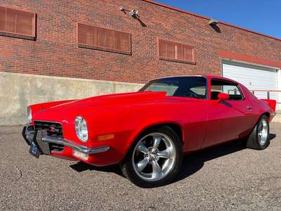 1973 Chevrolet Camaro Z28 Z28 Camaro Full restoration with...