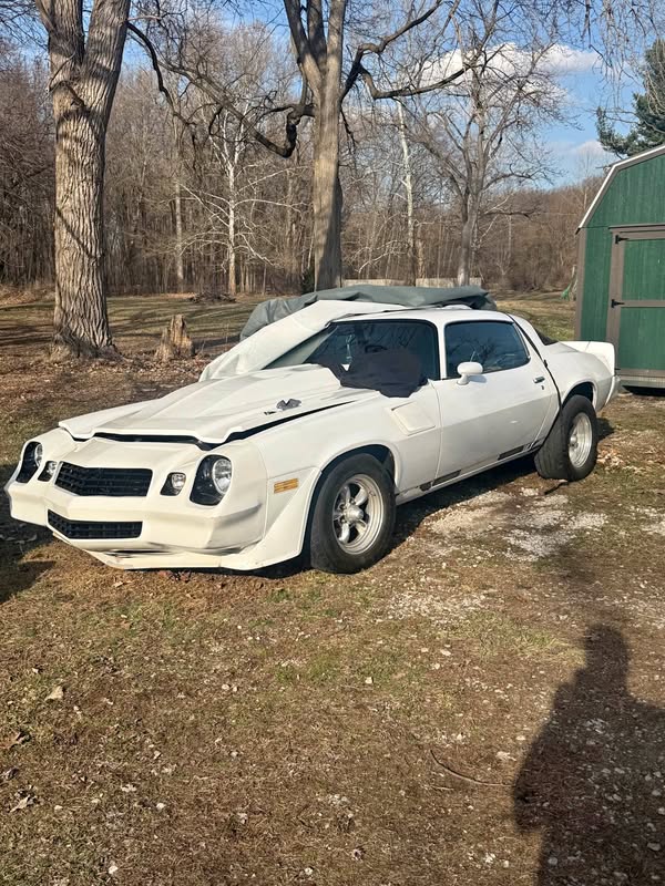 1979 Chevrolet Camaro - Z28