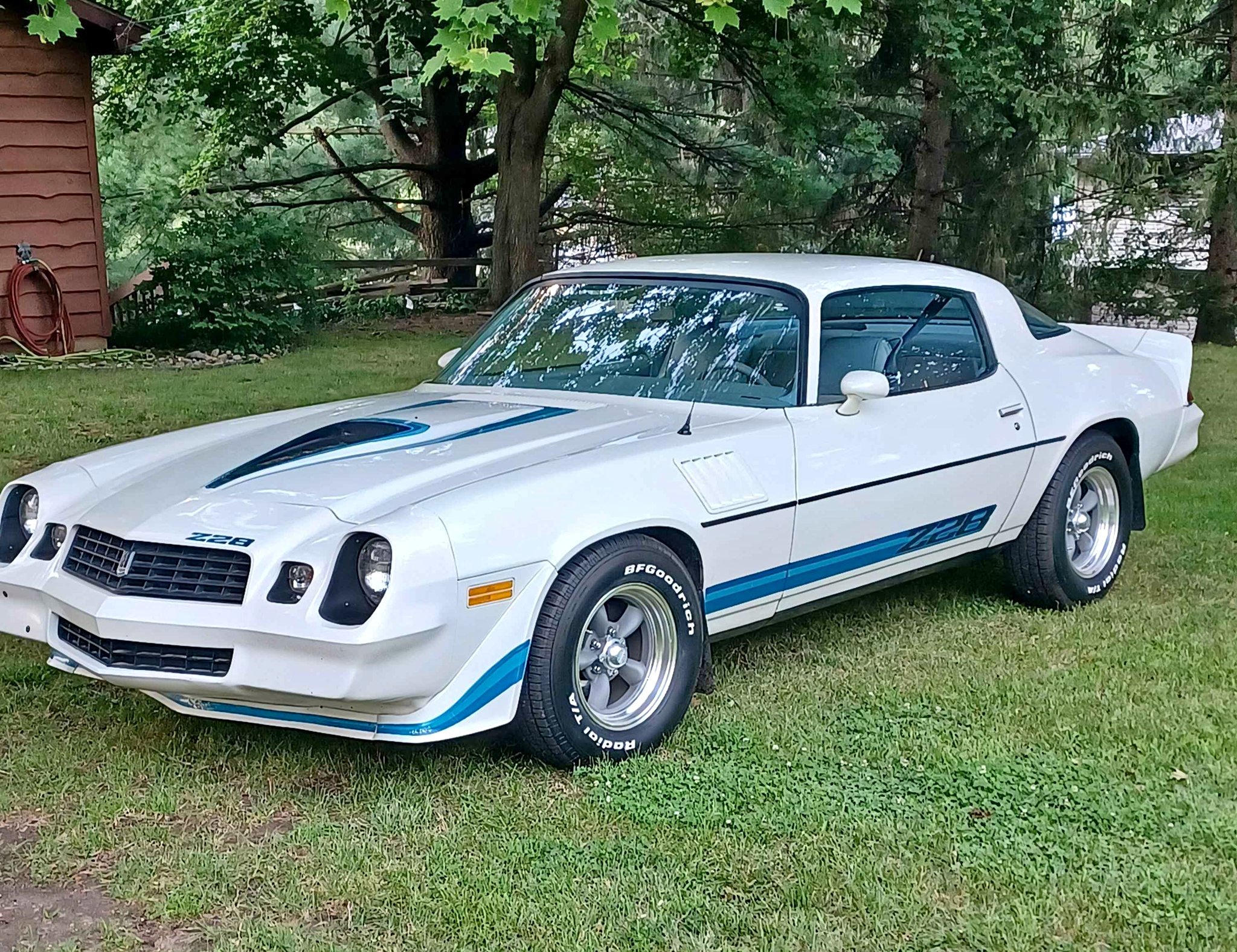 1979 Chevrolet Camaro - Z\/28 Coupe 2D