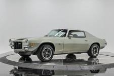 1972 Chevrolet Camaro